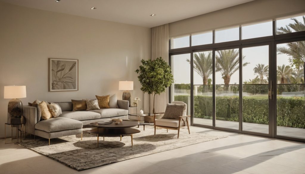 How Villa Plot Orientation Shapes Modern House Design in the UAE Climate planning reference